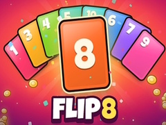 Spēle Flip 8