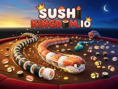 Spēle Sushi Kingdom.io