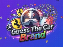 Spēle Guess the Car Brand