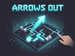 Spēle Arrows Out