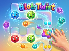 Spēle Blob Twist
