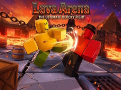 Spēle Lava Arena