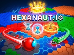 Spēle Hexanaut.io