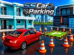 Spēle Ss Car Parking