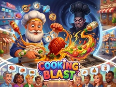 Spēle Cooking Blast