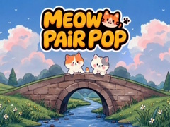 Spēle Meow Pair Pop