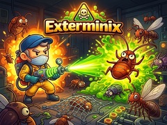 Spēle Exterminix