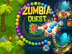 Spēle Zumbia Quest