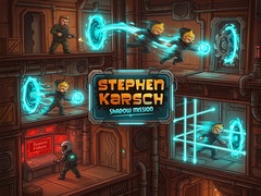 Spēle Stephen Karsch Shadow Mission