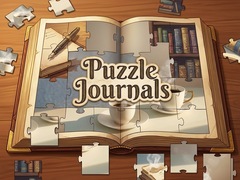 Spēle Puzzle Journals
