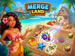 Spēle Merge Land
