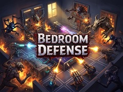 Spēle Bedroom Defense