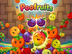 Spēle Poofruits