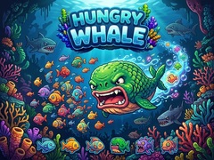Spēle Hungry Whale