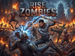 Spēle Rise Zombies