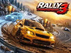 Spēle Rally Championship 3
