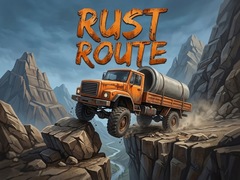 Spēle Rust Route