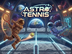 Spēle Astro Tennis