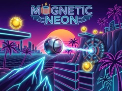 Spēle Magnetic Neon
