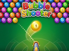 Spēle Bubble Shooter