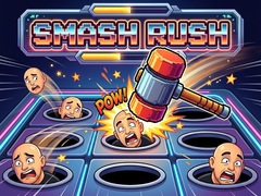 Spēle Smash Rush