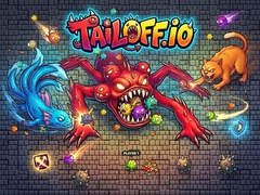 Spēle Tailoff.io