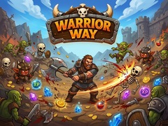 Spēle Warrior Way
