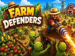 Spēle Farm Defenders