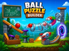 Spēle Ball Puzzle Builder