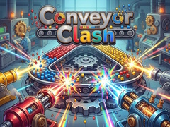 Spēle Conveyor Clash