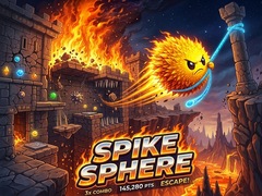 Spēle Spike Sphere