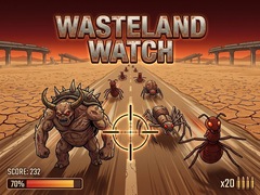 Spēle Wasteland Watch