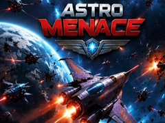 Spēle Astro Menace