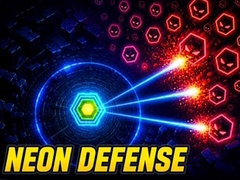 Spēle Neon Defense TD