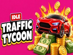 Spēle Idle Traffic Tycoon