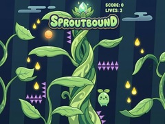 Spēle Sproutbound