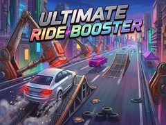 Spēle Ultimate Ride Booster