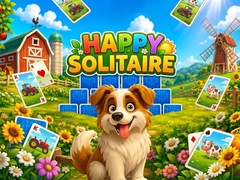 Spēle Happy Solitaire