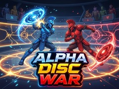 Spēle Alpha Disc War