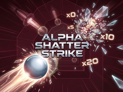 Spēle Alpha Shatter Strike