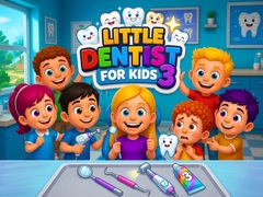 Spēle Little Dentist for Kids 3