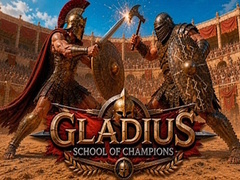 Spēle Gladius: School of Champions