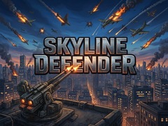 Spēle Skyline Defender
