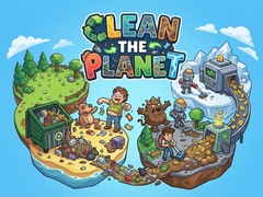 Spēle Clean The Planet