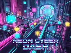 Spēle Neon Cyber Dash