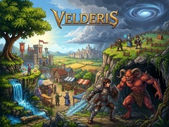 Spēle Velderis
