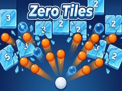 Spēle Zero Tiles