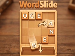 Spēle WordSlide