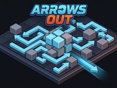 Spēle Arrows Out