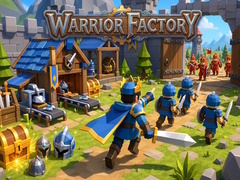 Spēle Warrior Factory
